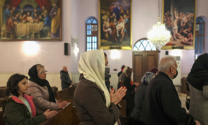 The Iranian church continues to grow despite all opposition