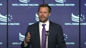 JD Vance assures conservative Christians they 'have a seat at the table' in Republican Party