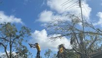 Baptists help neighbors in need after Hurricane Beryl; Texans on Mission prepare 60K meals