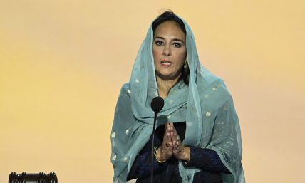 RNC official blames 'hateful, antisemitic people' for response to Sikh prayer