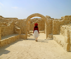 Archaeologists discover ancient Christian ‘palace’ in Bahrain