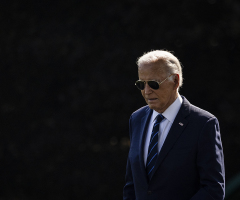 Biden announces he's dropping out of the race, endorses Kamala Harris 