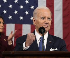 ‘A bolt out of the blue’: 5 Christian leaders react to Biden dropping out of presidential race