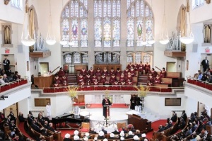 Politics in the Pews: The impact of black churches on American politics