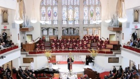 Politics in the Pews: The impact of black churches on American politics