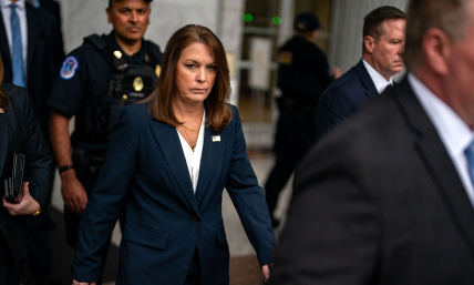 US Secret Service director resigns a day after contentious House hearing: 'overdue'