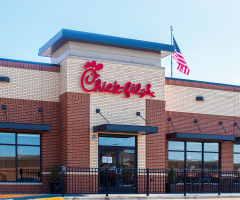 Chick-fil-A dethroned as America's top fast-food chain after nearly a decade