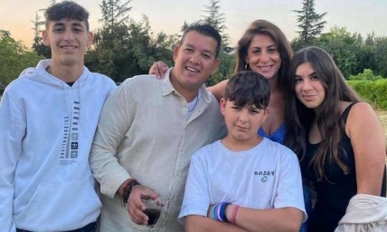 Aaron Shust urges support for children of Israeli couple killed by Hezbollah