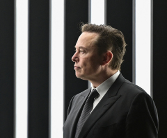 Elon Musk says he's a 'cultural Christian,' reveals how he was 'tricked' into transing son