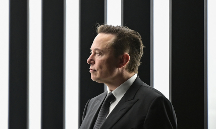 Elon Musk says he's a 'cultural Christian,' reveals how he was 'tricked' into transing son