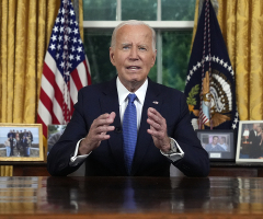 Pres. Biden dropping out to 'save democracy;' will fight for abortion, Supreme Court reform