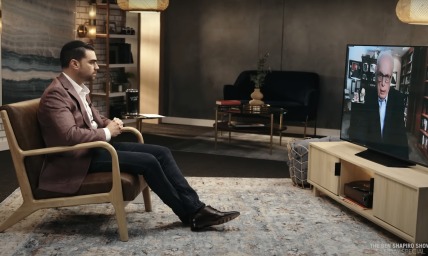 Is Ben Shapiro an anti-Christ according to 1 John?