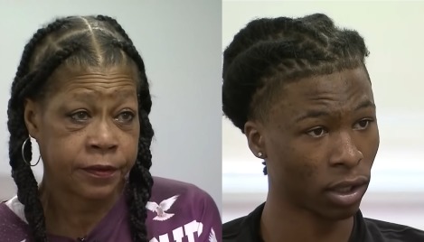 Sonya Massey’s son, mother say race contributed to her death after she rebuked officer in Jesus' name