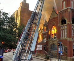 First Baptist Church Dallas fire: The most loving local church I've been part of 