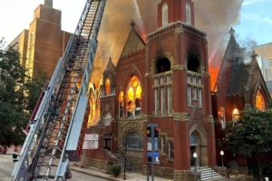 First Baptist Church Dallas fire: The most loving local church I've been part of 