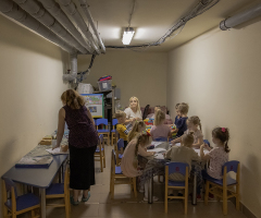 America’s attention deficit that’s killing Ukrainian children 