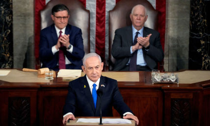 10 highlights from Netanyahu’s speech to Congress