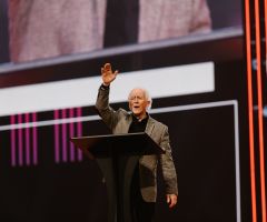 Can single pastors date within their congregation? John Piper answers