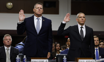 Top 4 moments from Senate hearing with FBI, Secret Service over Trump assassination attempt