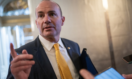 Sen. Mike Lee warns of 'increased hostility' toward Christianity in Washington