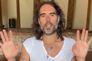 Russell Brand slams Olympics opening ceremony 'decadence,' shares favorite Bible verse