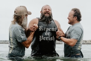 'Coming move of God': 2,000 baptized during 'Jesus Revolution' baptism at California beach