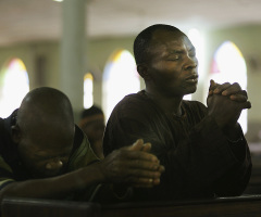 Nigerian Christian remained in captivity to aid elderly Muslim woman