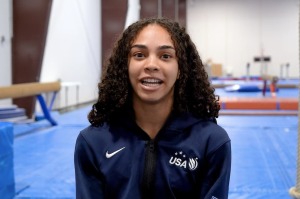 America's youngest Olympic athlete cites Isaiah 40:31 after winning gold medal