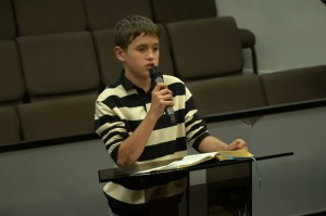 Murder of 13-year-old budding preacher ‘never supposed to happen,’ suspect says