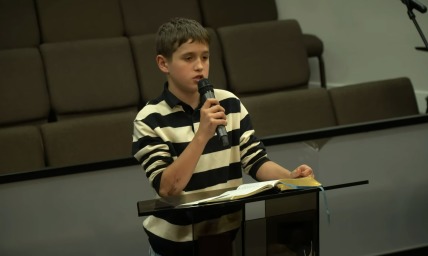 Murder of 13-year-old budding preacher ‘never supposed to happen,’ suspect says