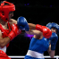 Female Olympic boxer reduced to tears after fight against male