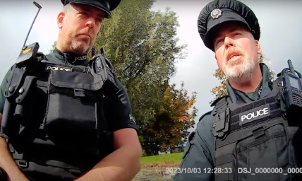 Irish woman fights prosecution for praying outside abortion clinic: 'Very dark'