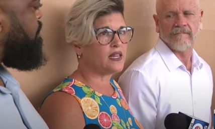 School employee suspended after registering son to play on girls' volleyball team