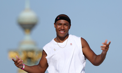 'Jesus is King': Teen Canadian Olympic skateboarder glorifies God before competition, speaks of failure