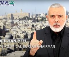 3 times slain Hamas leader Ismail Haniyeh proved he wasn't a 'moderate'