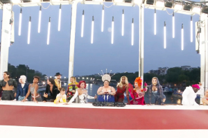 Paris Olympics Last Supper blasphemy was repugnant to Jews as well