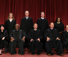 Supreme Court term limits are unconstitutional