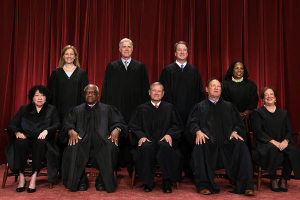 Supreme Court term limits are unconstitutional