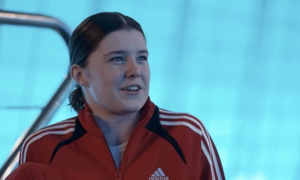 British diver Andrea Spendolini-Sirieix gives glory to God after winning Olympic medal