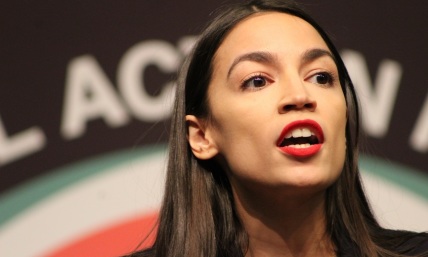 AOC, Squad members sued for 'inciting' anti-Israel protests at Columbia University