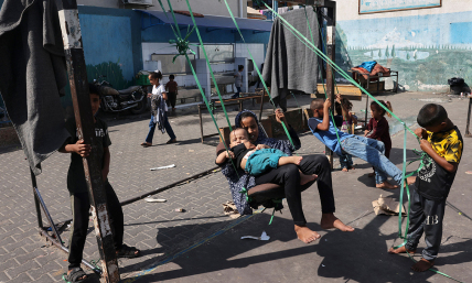 UN fires 9 staffers accused of involvement in Oct. 7 Hamas-led massacre after probe