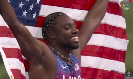 'I'll never doubt You again': World's fastest man praises God following Olympic victory