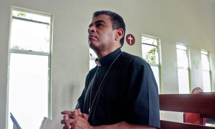 Nicaragua detains over a dozen priests in renewed crackdown on Catholic Church 