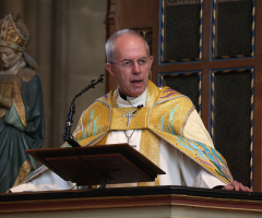 Archbishop of Canterbury Justin Welby, faith leaders denounce violent UK riots: 'Love your enemy'