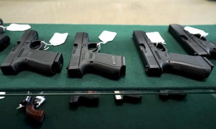 I don’t want to carry a gun but I do