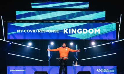 Megachurch pastor to pay ex-wife $12K per month in alimony after 33 years of marriage