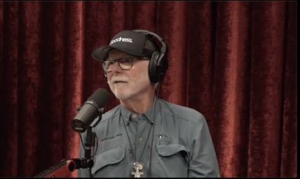 Christian leader of Texas homeless ministry shares Gospel on Joe Rogan podcast 