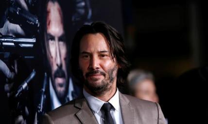 Why Keanu Reeves frequently thinks about death