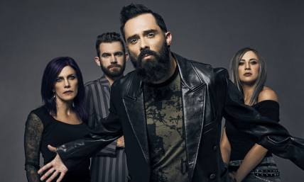 Skillet’s new song ‘Unpopular’ could be the anthem for a new generation of truth tellers