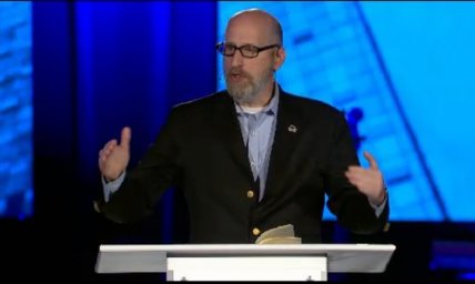 David French endorses Kamala Harris, blasts 'MAGA Christians'